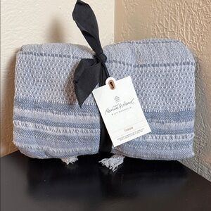 Magnolia Throw Blanket